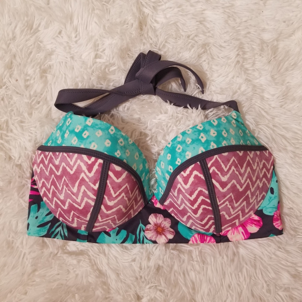 Shade & Shore Swim Bra